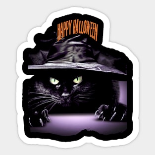 Halloween Sticker